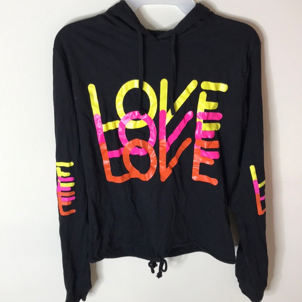 LOVE LOVE LOVE Hoodie